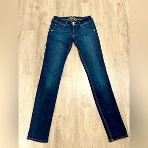 Hudson Collin Flap Skinny Jeans
